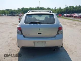 2009 Pontiac Vibe z VIN 5Y2SM67059Z447387, wystawiony jako IAAI lot #42404255 z przebiegiem 181 295 mil mil oraz . Historia ofert i sprzedaży dostępna na DreamBid. Obrazek 15.