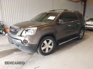 2011 GMC Acadia SLT2 with VIN 1GKKVSED1BJ236157, listed as a IAAI auction lot 41551498 with 160,159 mi miles. Bid and sale history available at carsss.com. Image 17.