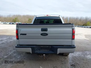 2014 Ford F-150 XL with VIN 1FTFW1CF9EKD01358, listed as a IAAI auction lot 41618800 with 220,888 mi miles. Bid and sale history available at carsss.com. Image 16.