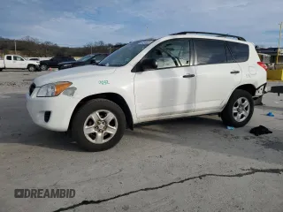 2011 Toyota RAV4 with VIN JTMBF4DV6B5039024, listed as a Copart auction lot 44815325 with 191,381 mi miles and Salvage Title. Bid and sale history available at carsss.com. Image 1.