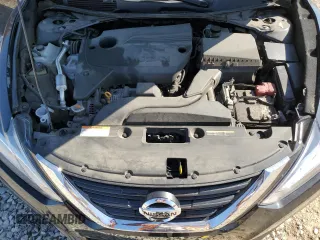 2017 Nissan Altima S with VIN 1N4AL3AP8HN311754, listed as a Copart auction lot 53096025 with 105,887 mi miles and Salvage Title. Bid and sale history available at DreamBid. Image 11.