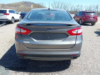 2014 Ford Fusion SE with VIN 3FA6P0H9XER319864, listed as a IAAI auction lot 42063072 with 151,526 mi miles. Bid and sale history available at carsss.com. Image 16.