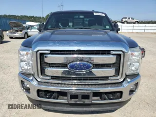 2013 Ford F-250 XL with VIN 1FT7X2BT2DEA39811, listed as a Copart auction lot 59900645 with 207,868 mi miles and Salvage title. Bid and sale history available at DreamBid. Image 5.