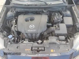 2017 Mazda CX-3 Touring z VIN JM1DKFC7XH0146277, wystawiony jako Copart lot #50199405 z przebiegiem 160 485 mil mil oraz Nie do naprawy. Historia ofert i sprzedaży dostępna na DreamBid. Obrazek 12.