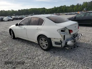 2013 Infiniti G37 Journey with VIN JN1CV6AP1DM724908, listed as a Copart auction lot 53789015 with 114,986 mi miles and Salvage Title. Bid and sale history available at DreamBid. Image 2.