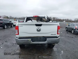 2019 Ram 2500 Tradesman with VIN 3C6UR5CJ7KG611707, listed as a IAAI auction lot 41548229 with 1 mi miles. Bid and sale history available at carsss.com. Image 15.