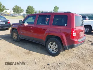 2014 Jeep Patriot Sport with VIN 1C4NJPBA8ED691750, listed as a IAAI auction lot 42739360 with 164,870 mi miles and . Bid and sale history available at DreamBid. Image 3.