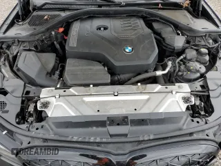 2019 BMW 3 Series 330i xDrive with VIN WBA5R7C59KFH30291, listed as a Copart auction lot 47640295 with 73,665 mi miles and Salvage Title. Bid and sale history available at carsss.com. Image 11.