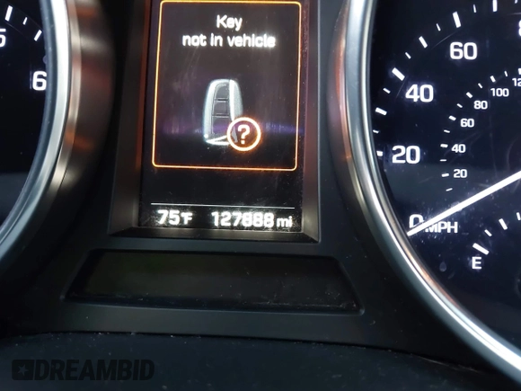 2017 Hyundai Santa Fe 2.4L with VIN 5XYZU3LB4HG464876, listed as a IAAI auction lot 42693100 with 127,888 mi miles and . Bid and sale history available at DreamBid. Image 15.