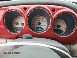 2002 Chrysler PT Cruiser z VIN 3C4FY48B42T267910, wystawiony jako Copart lot #47576685 z przebiegiem 115 920 mil mil oraz Szkoda całkowita • Salvage title. Historia ofert i sprzedaży dostępna na DreamBid. Obrazek 9.