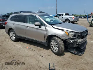 2015 Subaru Outback Premium with VIN 4S4BSACC3F3265545, listed as a Copart auction lot 62814135 with 177,621 mi miles and Clean title. Bid and sale history available at DreamBid. Image 4.