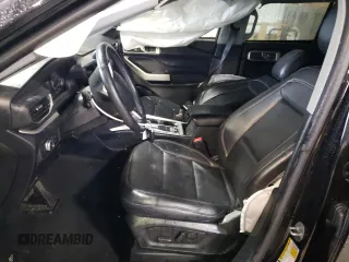 2022 Ford Explorer XLT с VIN 1FMSK8DH2NGB04954, выставлен на аукционе Copart как лот 58515595 с пробегом 81 179 миль миль и Списание • Salvage title. История ставок и продаж доступна на DreamBid. Изображение 7.