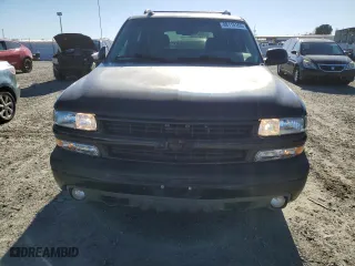 2003 Chevrolet Tahoe Z71 with VIN 1GNEK13T83R302509, listed as a Copart auction lot 88115165 with 183,276 mi miles and Salvage Title. Bid and sale history available at carsss.com. Image 5.