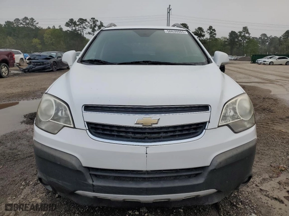 2014 Chevrolet Captiva Sport Fleet LS with VIN 3GNAL2EKXES549309, listed as a Copart auction lot 50630065 with 134,490 mi miles and Clean Title. Bid and sale history available at carsss.com. Image 5.