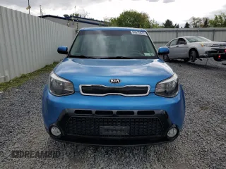 2016 Kia Soul + z VIN KNDJP3A57G7359472, wystawiony jako Copart lot #56915875 z przebiegiem 42 913 mil mil oraz Szkoda całkowita • Salvage title. Historia ofert i sprzedaży dostępna na DreamBid. Obrazek 5.