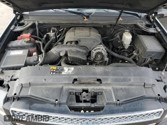 2012 Chevrolet Tahoe LTZ with VIN 1GNSKCE02CR173734, listed as a Copart auction lot 50291805 with 223,962 mi miles and Salvage title. Bid and sale history available at DreamBid. Image 12.