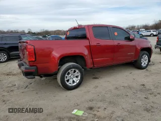 2021 Chevrolet Colorado 2WD LT с VIN 1GCGSCEN4M1210292, выставлен на аукционе Copart как лот 49714505 с пробегом 96 725 миль миль и Списание • Salvage title. История ставок и продаж доступна на DreamBid. Изображение 3.