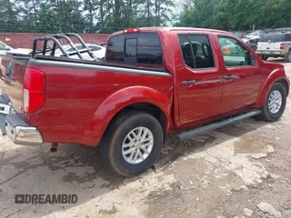 2016 Nissan Frontier SV z VIN 1N6AD0ER4GN719441, wystawiony jako IAAI lot #42382093 z przebiegiem 84 209 mil mil oraz . Historia ofert i sprzedaży dostępna na DreamBid. Obrazek 4.