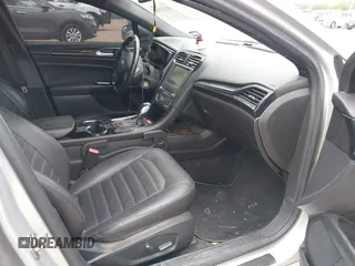 2016 Ford Fusion SE with VIN 3FA6P0HD4GR214129, listed as a IAAI auction lot 42131138 with 95,219 mi miles and . Bid and sale history available at DreamBid. Image 5.