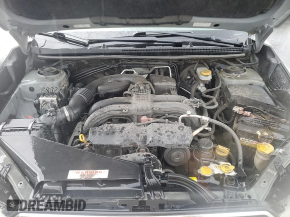 2014 Subaru Crosstrek Premium with VIN JF2GPACC4E8253192, listed as a Copart auction lot 60668795 with 132,725 mi miles and Salvage title. Bid and sale history available at DreamBid. Image 12.