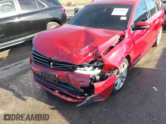 2017 Volkswagen Jetta SEL z VIN 3VWL17AJ5HM245831, wystawiony jako IAAI lot #41128163 z przebiegiem 149 248 mil mil oraz . Historia ofert i sprzedaży dostępna na DreamBid. Obrazek 6.