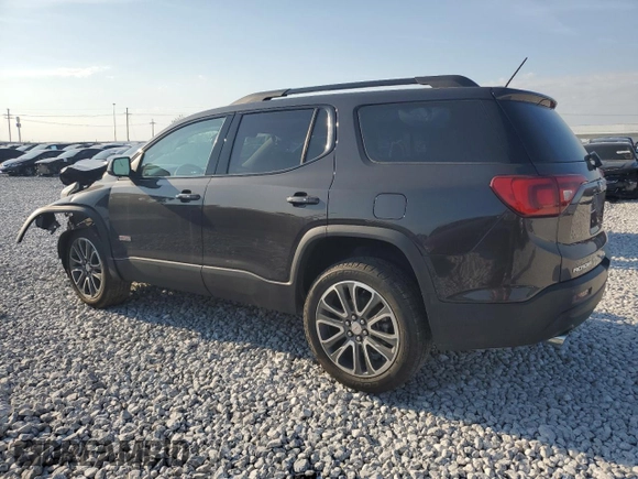 2017 GMC Acadia SLT with VIN 1GKKNVLSXHZ214624, listed as a Copart auction lot 53674125 with 94,356 mi miles and Salvage title. Bid and sale history available at DreamBid. Image 2.