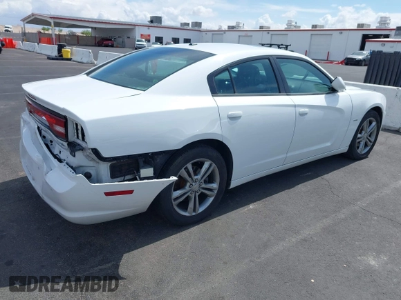 2014 Dodge Charger RT Plus with VIN 2C3CDXDT1EH320384, listed as a IAAI auction lot 41953887 with 79,126 mi miles. Bid and sale history available at carsss.com. Image 4.