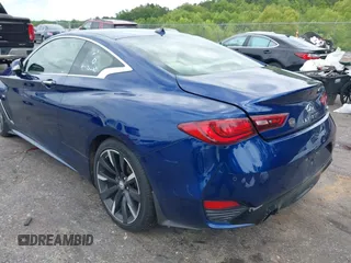 2017 Infiniti Q60 Premium с VIN JN1EV7EK0HM364338, выставлен на аукционе IAAI как лот 42140812 с пробегом 68 262 миль миль и . История ставок и продаж доступна на DreamBid. Изображение 3.