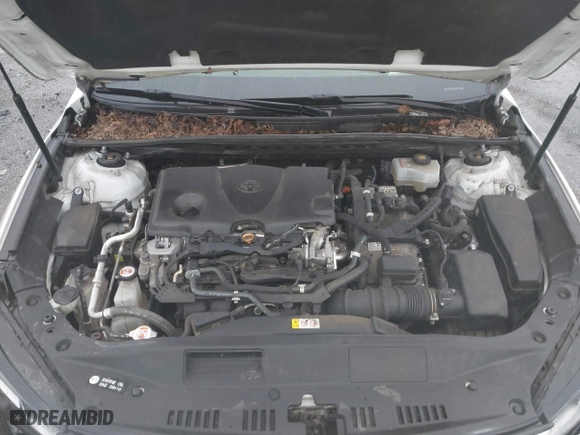 2020 Toyota Avalon Hybrid Limited with VIN 4T1C21FB9LU016373, listed as a IAAI auction lot 41536148 with 104,675 mi miles. Bid and sale history available at carsss.com. Image 10.
