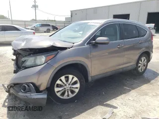 2013 Honda CR-V EX-L z VIN 5J6RM4H77DL079380, wystawiony jako Copart lot #56713625 z przebiegiem 189 770 mil mil oraz Szkoda całkowita • Salvage title. Historia ofert i sprzedaży dostępna na DreamBid. Obrazek 1.