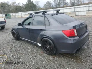 2012 Subaru Impreza Sedan WRX WRX STI with VIN JF1GV8J62CL022785, listed as a Copart auction lot 78996874 with 109,710 mi miles and Salvage Title. Bid and sale history available at carsss.com. Image 2.