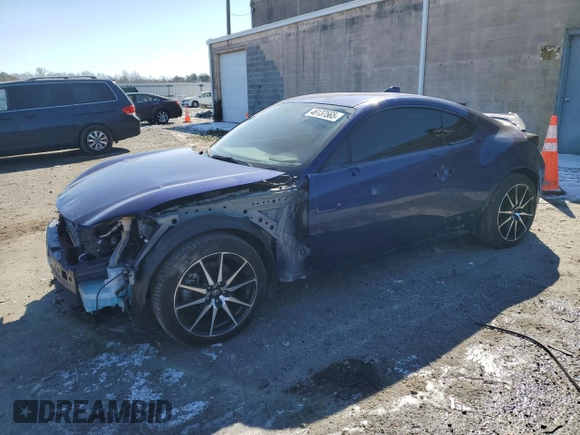 2023 Toyota 86 with VIN JF1ZNBB19P9761146, listed as a Copart auction lot 46137565 with 8,028 mi miles and Salvage Title. Bid and sale history available at DreamBid. Image 1.