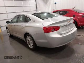 2014 Chevrolet Impala LT with VIN 2G1115SL4E9250806, listed as a IAAI auction lot 42119330 with 98,618 mi miles and . Bid and sale history available at DreamBid. Image 3.