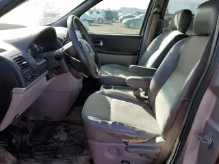 2005 Chevrolet Uplander LS with VIN 1GNDV23L65D180161, listed as a Copart auction lot 46188095 with 319,243 mi miles and Salvage Title. Bid and sale history available at DreamBid. Image 7.