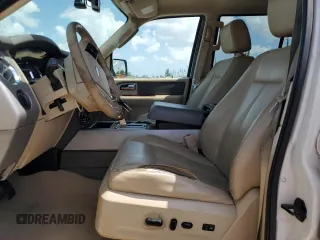 2008 Ford Expedition Eddie Bauer с VIN 1FMFU18558LA23574, выставлен на аукционе Copart как лот 60957905 с пробегом 150 812 миль миль и Чистый • Clean title. История ставок и продаж доступна на DreamBid. Изображение 7.