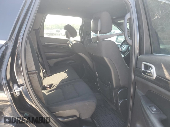2020 Jeep Grand Cherokee Altitude with VIN 1C4RJFAG7LC209371, listed as a Copart auction lot 53996805 with 52,584 mi miles and Salvage Title. Bid and sale history available at carsss.com. Image 11.