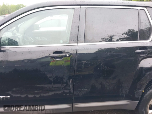 2014 GMC Terrain SLE with VIN 2GKFLVEK1E6381241, listed as a IAAI auction lot 42332326 with 93,216 mi miles and . Bid and sale history available at DreamBid. Image 14.