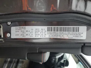 2017 Jeep Cherokee Trailhawk L Plus with VIN 1C4PJMBS2HW651480, listed as a Copart auction lot 47843795 with 96,842 mi miles and Salvage Title. Bid and sale history available at carsss.com. Image 15.