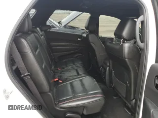 2023 Dodge Durango R/T with VIN 1C4SDJCT4PC549993, listed as a Copart auction lot 61416105 with 37,315 mi miles and Salvage title. Bid and sale history available at DreamBid. Image 11.
