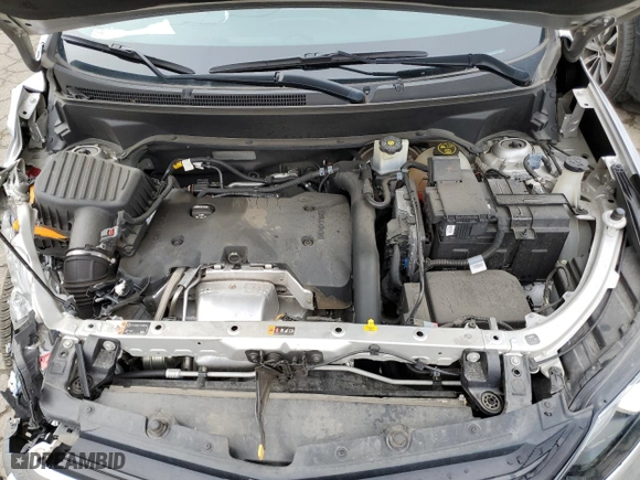 2019 Chevrolet Equinox LT with VIN 3GNAXVEX3KS592743, listed as a Copart auction lot 48560315 with 70,822 mi miles and Salvage Title. Bid and sale history available at carsss.com. Image 11.