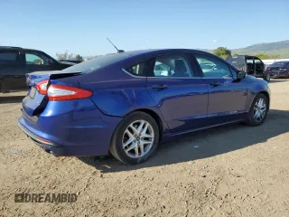 2016 Ford Fusion SE with VIN 3FA6P0H72GR123368, listed as a Copart auction lot 53985435 with 84,058 mi miles and Salvage Title. Bid and sale history available at carsss.com. Image 3.