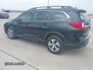 2021 Subaru Ascent Premium with VIN 4S4WMAFD3M3454662, listed as a IAAI auction lot 41965236 with 74,738 mi miles and . Bid and sale history available at DreamBid. Image 3.