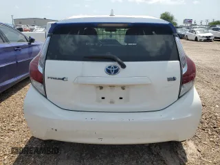 2016 Toyota Prius One with VIN JTDKDTB37G1126365, listed as a Copart auction lot 53493905 with 111,081 mi miles and Clean Title. Bid and sale history available at carsss.com. Image 6.