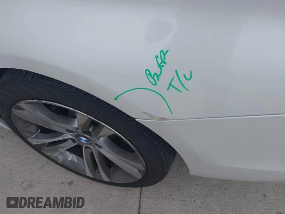 2017 BMW 3 Series 330i with VIN WBA8B9G51HNU09431, listed as a IAAI auction lot 41869627 with 87,719 mi miles. Bid and sale history available at carsss.com. Image 18.