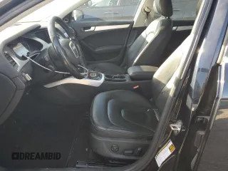 2012 Audi A4 2.0T Premium Plus with VIN WAUEFAFL2CA118588, listed as a Copart auction lot 75043104 with 210,485 mi miles and Clean Title. Bid and sale history available at carsss.com. Image 7.
