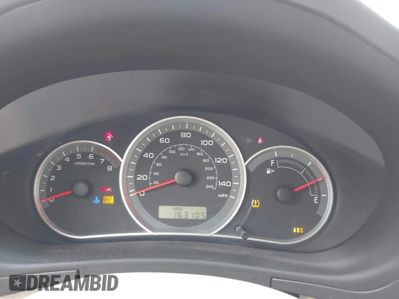 2008 Subaru Impreza i с VIN JF1GH61608G819192, выставлен на аукционе IAAI как лот 42294863 с пробегом 163 105 миль миль и . История ставок и продаж доступна на DreamBid. Изображение 7.