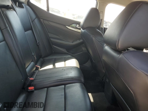 2021 Nissan Maxima SV with VIN 1N4AA6CV3MC514737, listed as a Copart auction lot 49444635 with 84,548 mi miles and Salvage title. Bid and sale history available at DreamBid. Image 10.