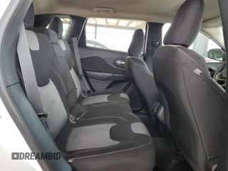 2014 Jeep Cherokee Sport with VIN 1C4PJMAB9EW303088, listed as a Copart auction lot 50987825 with 0 mi miles and Salvage Title. Bid and sale history available at carsss.com. Image 11.