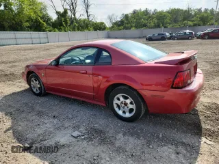 1999 Ford Mustang z VIN 1FAFP4043XF155493, wystawiony jako Copart lot #62666095 z przebiegiem 126 807 mil mil oraz Nie do naprawy • Non repairable. Historia ofert i sprzedaży dostępna na DreamBid. Obrazek 2.
