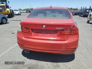 2014 BMW 3 Series 328i z VIN WBA3C1C51EK112851, wystawiony jako Copart lot #51550345 z przebiegiem Nie podano mil oraz Szkoda całkowita • Salvage title. Historia ofert i sprzedaży dostępna na DreamBid. Obrazek 6.